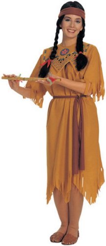 pocahontas costume