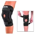 Hinged Wraparound Knee Brace