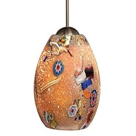 Mini-Monty Pendant by LBL Lighting