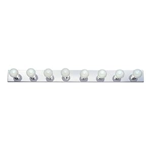 Designers Fountain - 608-CH : 8 Light Bath Vanity [Misc.] by Designers Fountain
