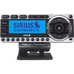 New-SiriusConnect Pro Home Dock - Y95683