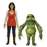 Sarah-Jane Adventures Sarah Jane And Slitheen Figure 2 Pack [Toy]IMAGE