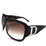 Christian Dior - Christian Dior Sunglasses Model: DIOR BOUDOIR 1/S Color: Olive Amber/Brown Gradient Color code: 086_02