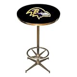 Baltimore Ravens Pub Table