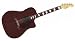 Fender Limited Edition Kingman SCE Dreadnought Acoustic-Electric Guitar - All Solid Mahogany