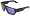 Black Ice Frame/Grey Purple Spectra Lens