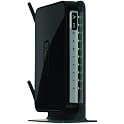 Netgear N300 Wireless ADSL2+ N Broadband Router - Refurbished