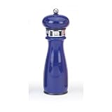 William Bounds 4857 Empire Blue Pepper Mill with Tube 8-in.