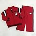 Georgia Bulldogs Toddler Fanatic Jacket Pants Set