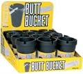 BUTT BUCKET -- CIGARETTE BUTT CONTAINER