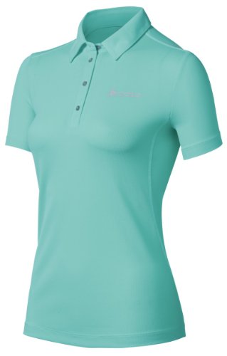 Odlo Damen Polo Shirt Short Sleeve Tina,ceramic , (25400) , XS, 200831 Preisvergleich