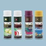 Dry Deodorizer, Snappy Apple Scent, Twelve - 10 oz. Aerosol Cans per Case