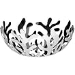 Alessi Mediterraneo 11-1/2-Inch Fruit Holder, Stainless Steel
