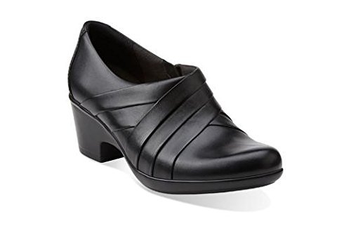 Clarks Womens Genette Rise Slip-On