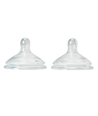 Tommee Tippee Anti-Colic Teat - 2pk