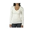 Bella Ladies Long Sleeve Ultra Sheer Layering Tee