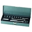 Danaher Tool Group 19113 12-Piece 3/8" Drive