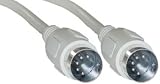 (This price is for 12 pieces.) 6ft DIN5 Keyboard Cable Male/Male