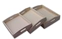 Tablett-Set 3 teilig