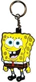 Spongebob Squarepants Rubber Keychain K-SB-0001-R