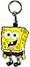 Spongebob Squarepants Rubber Keychain K-SB-0001-R Image