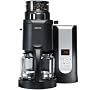Krups KM7000 Grind-and-Brew 10-Cup Coffeemaker, Black