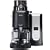 Krups KM7000 Grind-and-Brew 10-Cup Coffeemaker, Black