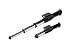 TW-09 Stun Gun /Stun baton / Alarm Flashlight 900,000 Volts