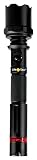 Life Gear LG21-70001-BLA Highland LED Tactical Flashlight with Red Tail Emergency Flasher, 80-Lumens