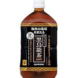 サントリー 黒烏龍茶（特保） 1L×12本