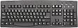 Italian USB Wired Computer Keyboard (Black)