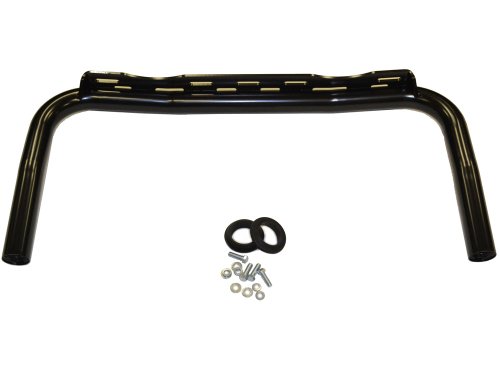 Warn 85140 Gen II Trans4mer Black Short Grille Guard Warn 85140 Gen II Trans4mer Black Short Grille Guard