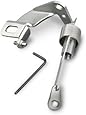 Lokar SRK-4000 Stainless Steel Carburetor Bracket and Spring