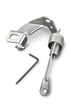 Lokar SRK-4000 Stainless Steel Carburetor Bracket and Spring