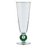 12 oz. Pilsner Billiard Glass No. 6