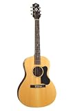 The Loar LO-16 Flat Top Acoustic Guitar, L-00 Body, Natural