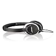 OE2 audio headphones - Black