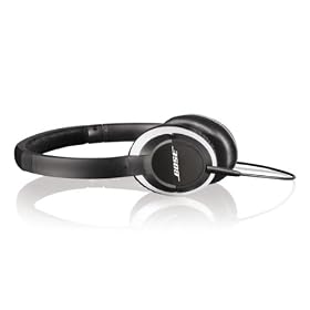 Bose� OE2 audio headphones (Black)