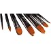 Toray Katzenzungenpinsel, 7 St�ck