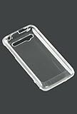 Premium Clear Hard Crystal Snap-on Case Cover for the HTC Merge ADR6325, Ve ....