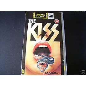 Kiss [VHS]