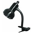 Grandrich Corp. CLC-400 BLK Clip-On Lamp