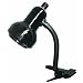 Grandrich CLC-400 BLK Gooseneck Clip Light, Black