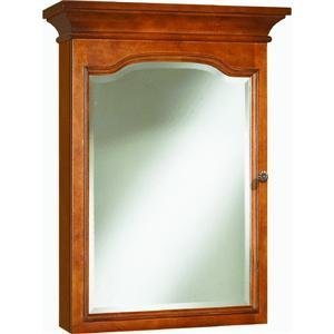 SunnyWood CB2836m Cambrian Single Medicine Cabinet