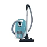 Miele S4 EcoLine Bodenstaubsauger 1600 W Capriblau - 