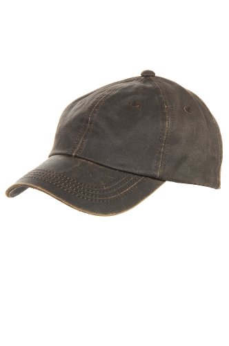 Weathered Cotton Baseball Cap