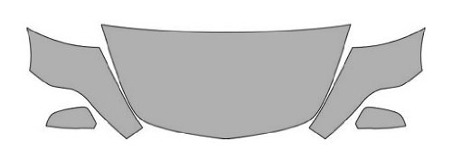  christmas InvisibleMask Protection CHEVROLET 2008 CHEVROLET MALIBU 13173 VentureshieldB00BJU1KTA