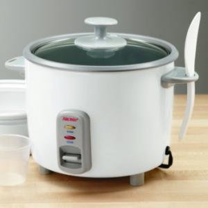 Aroma Housewar Pot-style 7-cup Rice Cooker ( ARC-717G )