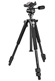 Vanguard Elite S 64-inch Pro Carbon Fiber Tripod - with 3-Way Pan Head & Qu ....