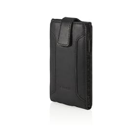 Belkin Eco-Conscious Leather Sleeve Case for iPod touch 2G (Black)